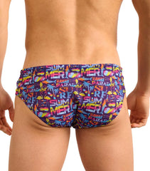 Aloha klassikalised läbipäevituvad ujumispüksid - Smarttan