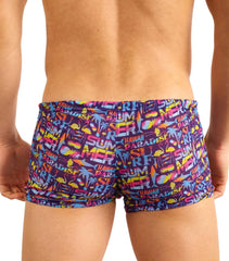 Aloha läbipäevituvad lühemad hipster ujumispüksid - Smarttan