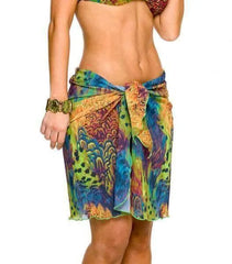 Amalfi läbipäevituv sall - Smarttan