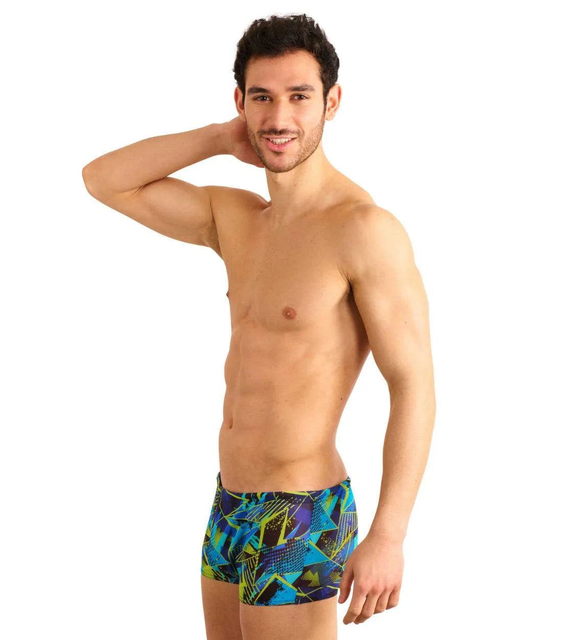 Aruba läbipäevituvad lühemad hipster ujumispüksid - Smarttan