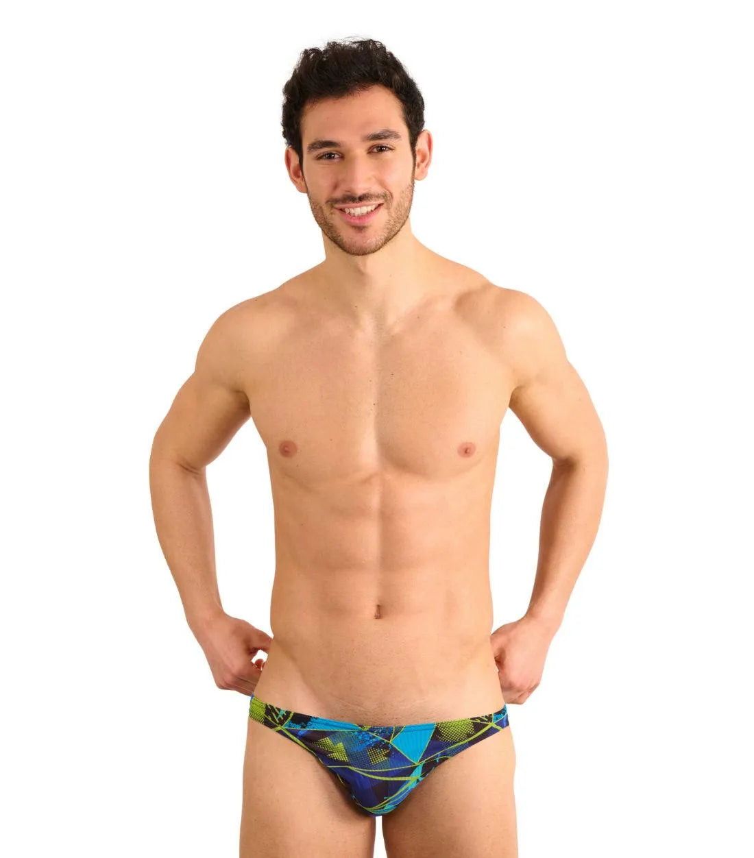 Aruba läbipäevituvad mikro ujumispüksid - Smarttan