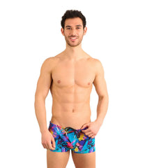 Bahama läbipäevituvad lühemad hipster ujumispüksid - Smarttan