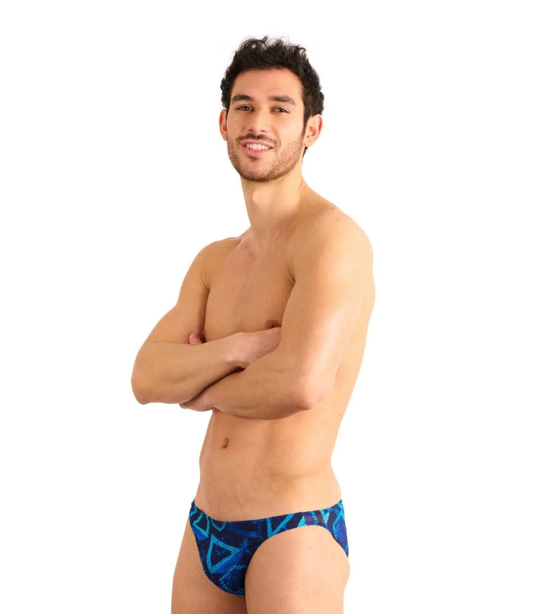 Blue Lagoon läbipäevituvad mikro ujumispüksid - Smarttan