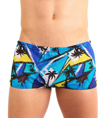 Florida läbipäevituvad lühemad hipster ujumispüksid - Smarttan