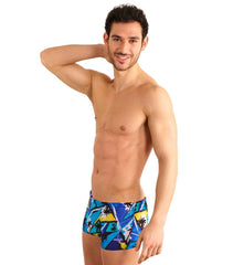 Florida läbipäevituvad lühemad hipster ujumispüksid - Smarttan