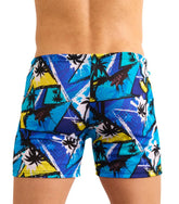 Florida läbipäevituvad šortsid - Smarttan