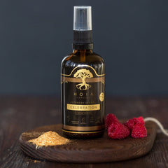 HOIA sädelev kehaõli (päevitusõli) CELEBRATION 100ml - Smarttan