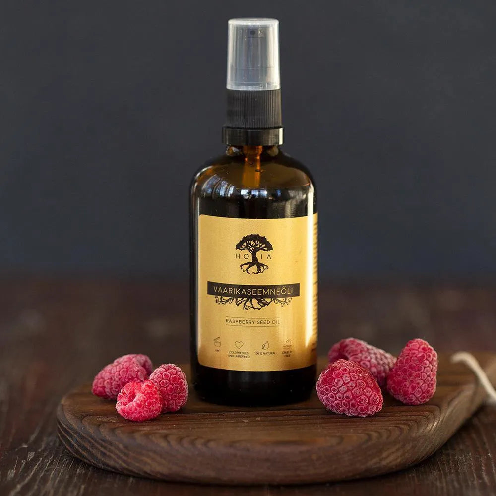 HOIA vaarikaseemneõli 100ml - Smarttan