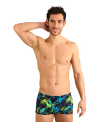 Java läbipäevituvad lühemad hipster ujumispüksid - Smarttan