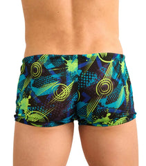 Java läbipäevituvad lühemad hipster ujumispüksid - Smarttan