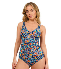 Monaco läbipäevituv toestatud ülaosaga trikoo - Smarttan