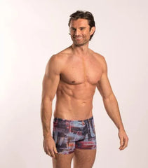 Mykonos läbipäevituvad šortsid - Smarttan