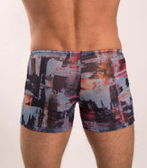 Mykonos läbipäevituvad šortsid - Smarttan