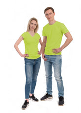 Smarttan õunaroheline läbipäevituv meeste T-särk - Smarttan