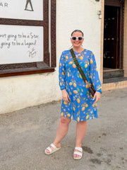 Smarttan läpiruskettava mekko Meduusat