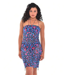 Oasis läpiruskettava mekko