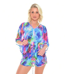 Storm läpiruskettava poncho