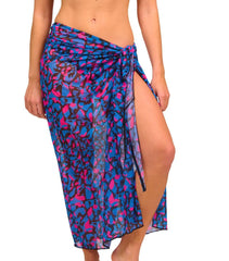 Oasis läbipäevituv sarong - Smarttan