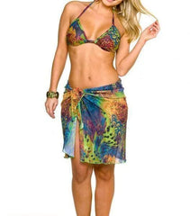 Amalfi läbipäevituv sall - Smarttan